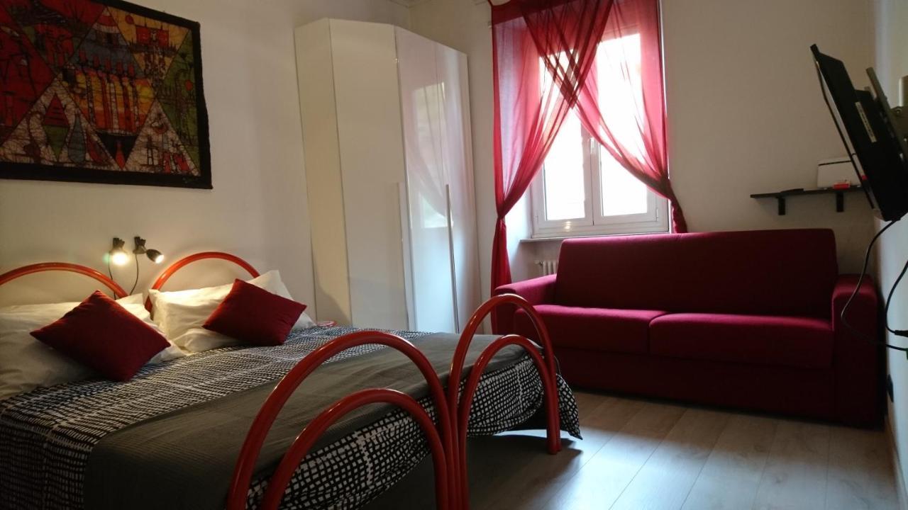 Appartamento Corso Casale Turyn Zewnętrze zdjęcie
